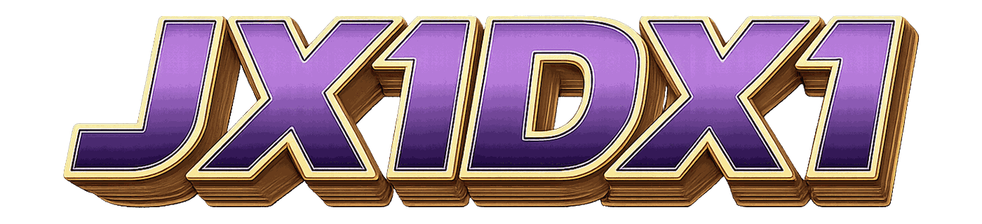 jx1dx1 Logo